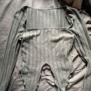 Extra small, Black, Long sleeve